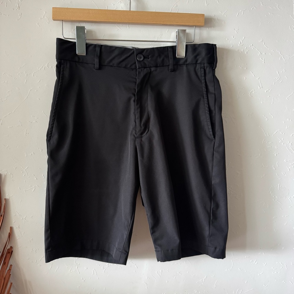 Walter Hagen Performance 11 Men’s Black Golf Shorts Size 30